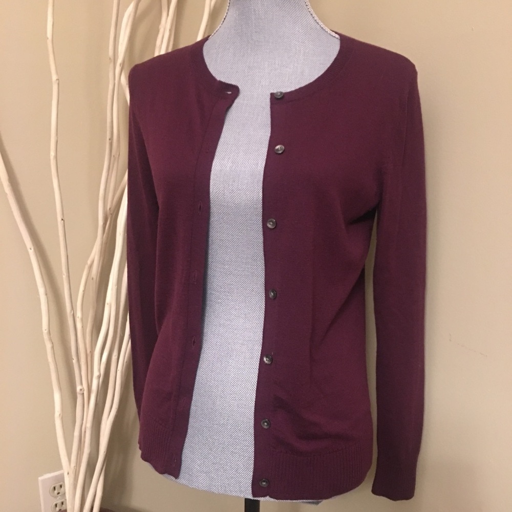 Loft cardigan size S